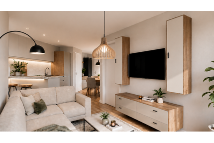 Wohnung zum Kaufen in Haar 374.559,00 € 43.27 m²