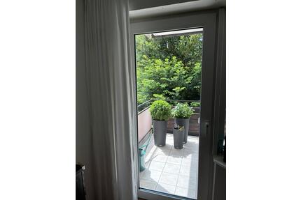 Möblierte 1,5-Zimmerwohnung in S-Untertürkheim - Stuttgart Luginsland