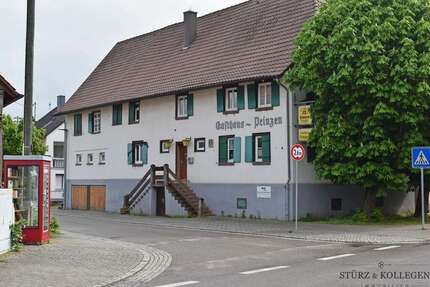 Haus zum Kaufen in Friesenheim - Schuttern 550.000,00 € 450.09 m²