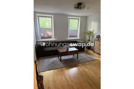 Wohnungsswap - 2 Zimmer, 50 m² - Eifflerstraße, Altona, Hamburg
