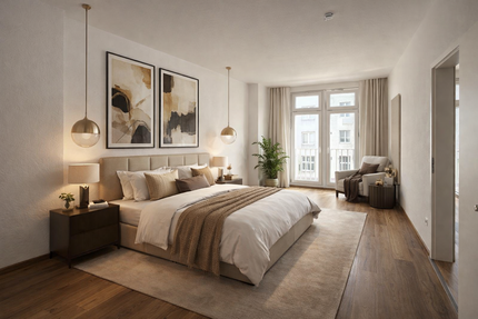 Wohnung zum Mieten in Düsseldorf 900,00 € 48 m²