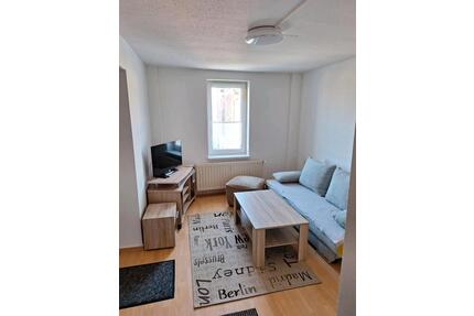 In Prenzlau 1-Zimmer-Wohnung im Familienhaus - Lauchhammer