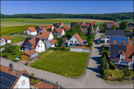 Grundstück zu verkaufen in Aindling Eisingersdorf 239.000,00 € 854 m² - Aindling / Eisingersdorf