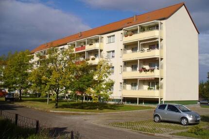 Wohnungstyp Börnardo wird saniert! - Blankenburg (Harz)