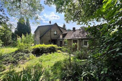 Wohnhaus für die ganze Familie mit Potential! - Leipzig Wiederitzsch