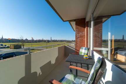 Wohnung zum Kaufen in Borkum 174.000,00 € 35.8 m²