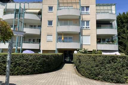 Wohnung zum Kaufen in Rastatt 170.000,00 € 58.12 m²