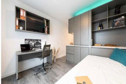 Darmstadt Wohnung zur Miete: nur für Studenten, zentral