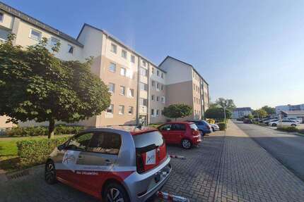Wohnung zum Mieten in Wolfsburg 371,11 € 48.83 m²