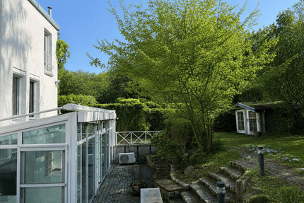 Großzügiges Architektenhaus in Waldrandlage - ideal für ruhiges Wohnen und Arbeiten - Erkrath Hochdahl