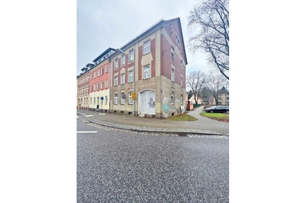 Voll vermietetes Mehrfamilienhaus mit überzeugender 6,3 % Rendite - Rathenow