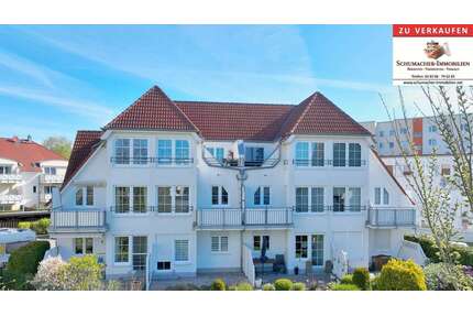 Wohnung zum Kaufen in Graal-Müritz 185.000,00 € 50 m²