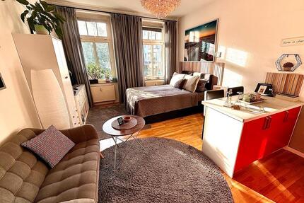 Frühbucherrabatt sichern - schöne kl. Ferienwohnung in Leipzig