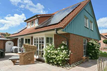 Haus zum Kaufen in Wangerooge 995.000,00 € 143.43 m²