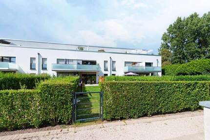 PHI AACHEN - Stilvolle Wohnetage mit Sonnenbalkon und Stellplatz in beliebter Lage von Aachen!