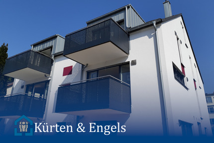 2-Zimmer-Wohnung mit Terrasse in zentraler Lage in Siegburg