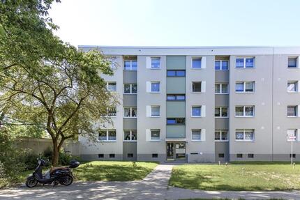 mit Böden & Tapeten! Tolle 3-Zimmer-Wohnung in Dortmund Scharnhorst