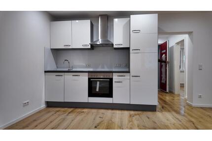 ++TOP komplett neu renovierte 2 ZKB++Balkon++Einbauküche++Parkett - Mannheim Rheinau