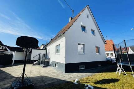 Haus zum Kaufen in Memmingen 455.000,00 € 87 m²