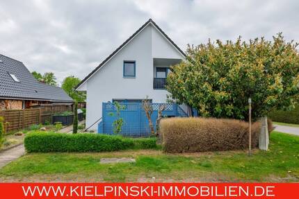 ! Gepflegtes Einfamilienhaus, Natur direkt vor der Haustür ! - Klein Offenseth-Sparrieshoop