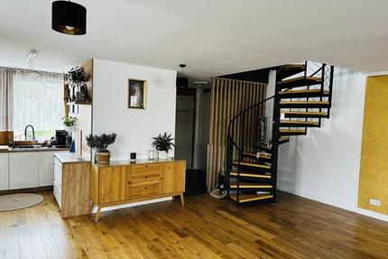 Hochwertige 3-Zimmer-Maisonette | Offene Wohnküche | 2 Bäder | Spitzboden | 103,74 m² | ab 01.07.26 - Ebersbach-Neugersdorf