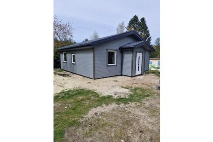 Charmantes Haus in Holzrahmenbauweise - Großenkneten