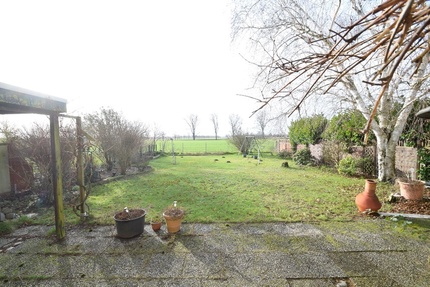 EFH in ruhiger Wohnstr. mit unverbaubarem Blick aufs Feld! + EBK + Carport + Garten - Weyhe Leeste