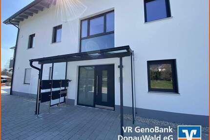 Schöne Neubauwohnung in ruhiger Lage - hier stimmt das Verhältnis von Preis-Leistung! - Bernried / Weibing