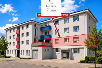 Wohnung zum Kaufen in Reutlingen 346.680,00 € 128.4 m²