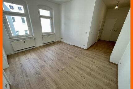 Erstbezug nach Sanierung! Kleine 2,5-R. Wohnung in der Innenstadt von Gera