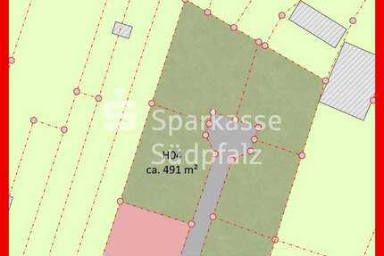 Grundstück zu verkaufen in Heuchelheim-Klingen 171.850,00 € 491 m²