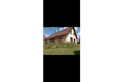 Haus mit großem Grundstück und herrlicher Aussicht nach Süd - Tangerhütte