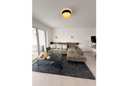 Nachhaltiges Wohnen auf Top-Niveau: 2-Zimmer-Wohnung im Ems-Quartier - Rietberg