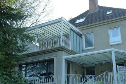 3-Zim-Whg - 110 qm - mit großem Balkon - Osnabrück Hafen