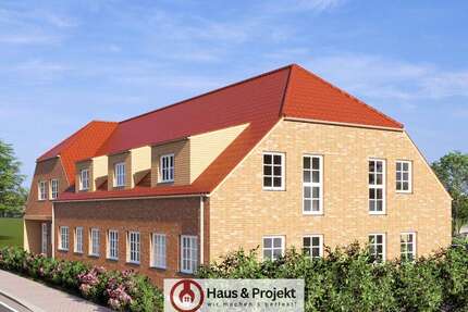 Wohnung zum Mieten in Ihlow 780,00 € 48 m²