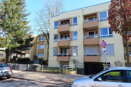 Gepflegte Wohnung mit Balkon und Stellplatz in Laufdistanz zum S Lichtenrade - Berlin