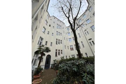 193m2 Provisionsfreie Wohnung- Ku‘Damm Seitenstraße - Berlin Charlottenburg-Wilmersdorf