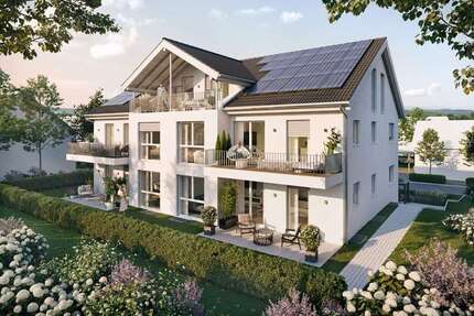 Wohnung zum Kaufen in Reutlingen Ohmenhausen 490.000,00 € 84.6 m² - Reutlingen / Ohmenhausen