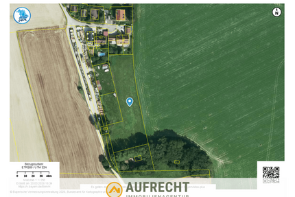 Grundstück in Röhrmoos 69.800,00 € 3882 m²