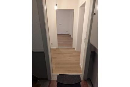 Moderne 2,5 Zimmer Wohnung (56 m²) – komplett saniert – Nähe Nord - Wuppertal Sedansberg