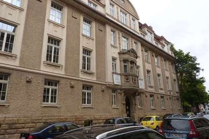 Wohnung zum Mieten in Halle 480,00 € 53 m²