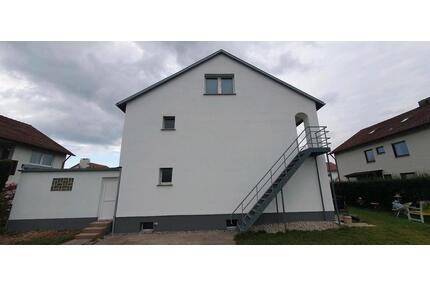 Wohnung in Gundelfingen Donau absofort mit Balkon und Garten - Gundelfingen an der Donau
