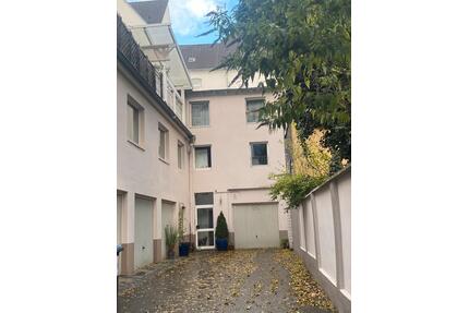 Großzügige Eigentumswohnung (Hofgebäude) mit Dachterasse - Dortmund Innenstadt West