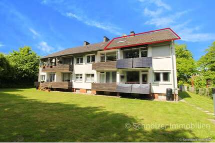 Wohnung zum Kaufen in Bad Oeynhausen 99.500,00 € 55 m²