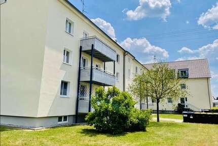 Wohnung zum Mieten in Krumbach (Schwaben) 712,55 € 75 m²