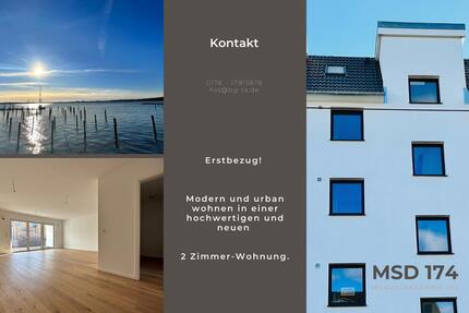 Erstbezug! MODERN UND URBAN WOHNEN IN BERLIN-FRIEDRICHSHAGEN