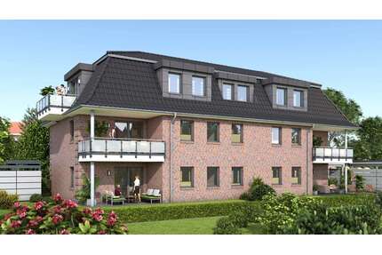 Wohnung zum Kaufen in Bad Zwischenahn 510.000,00 € 81.9 m²