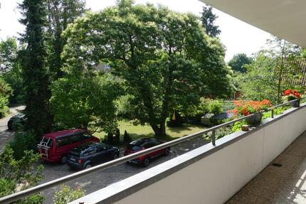 Schöne, helle 3-Zi-Whg mit Balkon, 1 km vom Klinikum - Nienburg (Weser)