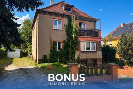 Haus zum Kaufen in Dresden Lockwitz 380.000,00 € 123.77 m² - Dresden / Lockwitz