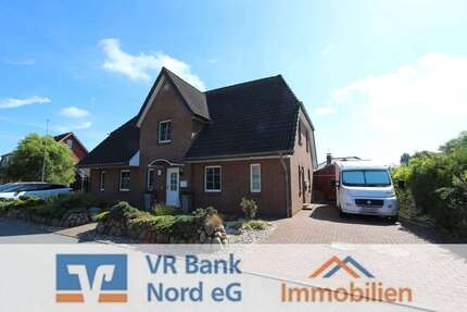 Haus zum Kaufen in Klanxbüll 398.000,00 € 182 m²